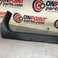 2009 Infiniti G37 Sedan Passenger Right Front Door Sill Trim OEM 12BAWF7 - On Point Parts Inc