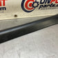 2009 Infiniti G37 Sedan Passenger Right Front Door Sill Trim OEM 12BAWF7 - On Point Parts Inc