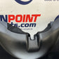 2009 Infiniti V36 G37 Sedan Driver Left Lower Steering Column Trim OEM 12BAWF7 - On Point Parts Inc