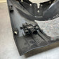 2009 Infiniti V36 G37 Sedan Driver Left Lower Steering Column Trim OEM 12BAWF7 - On Point Parts Inc
