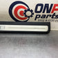 2009 Infiniti G37 Passenger Right Front Door Threshold Kick Plate OEM 12BAWF7 - On Point Parts Inc