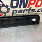 2009 Infiniti G37 Passenger Right Front Door Threshold Kick Plate OEM 12BAWF7 - On Point Parts Inc