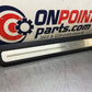 2009 Infiniti G37 Passenger Right Front Door Threshold Kick Plate OEM 12BAWF7 - On Point Parts Inc