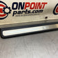 2009 Infiniti G37 Passenger Right Front Door Threshold Kick Plate OEM 12BAWF7 - On Point Parts Inc