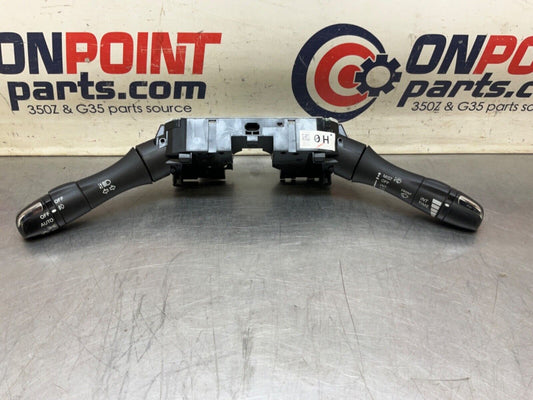 2009 Infiniti V36 G37 Steering Wheel Headlight Turn Signal Switches OEM 12BAWFA - On Point Parts Inc
