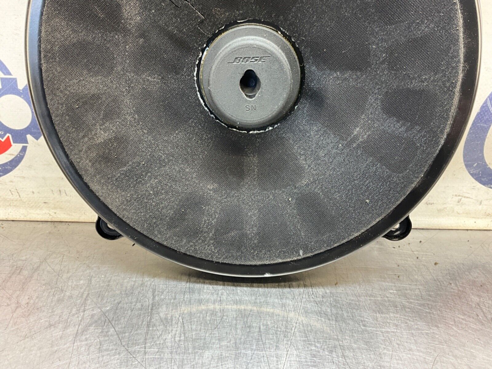 2009 Infiniti G37 SedanPassenger Right Front Bose Door Speaker 28148 OEM 12BAWFE - On Point Parts Inc
