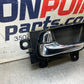 2009 Infiniti V36 G37 Sedan Driver Left Front Interior Door Handle OEM 12BAWFA - On Point Parts Inc