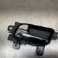 2009 Infiniti V36 G37 Sedan Driver Left Front Interior Door Handle OEM 12BAWFA - On Point Parts Inc