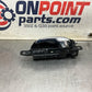 2009 Infiniti V36 G37 Sedan Driver Left Front Interior Door Handle OEM 12BAWFA - On Point Parts Inc