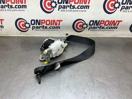 2009 Infiniti G37 Driver Left Front Seat Belt Tensioner Retractor OEM 12BAWFA - On Point Parts Inc