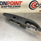 2009 Infiniti V36 G37 Passenger Front Door window Lock Switch Trim OEM 12BAWFE - On Point Parts Inc