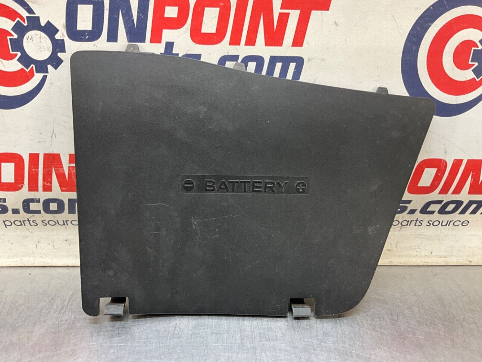 2009 Infiniti V36 G37 Battery Cover Bezel Trim 65278 64894 OEM 12BAWF2 - On Point Parts Inc