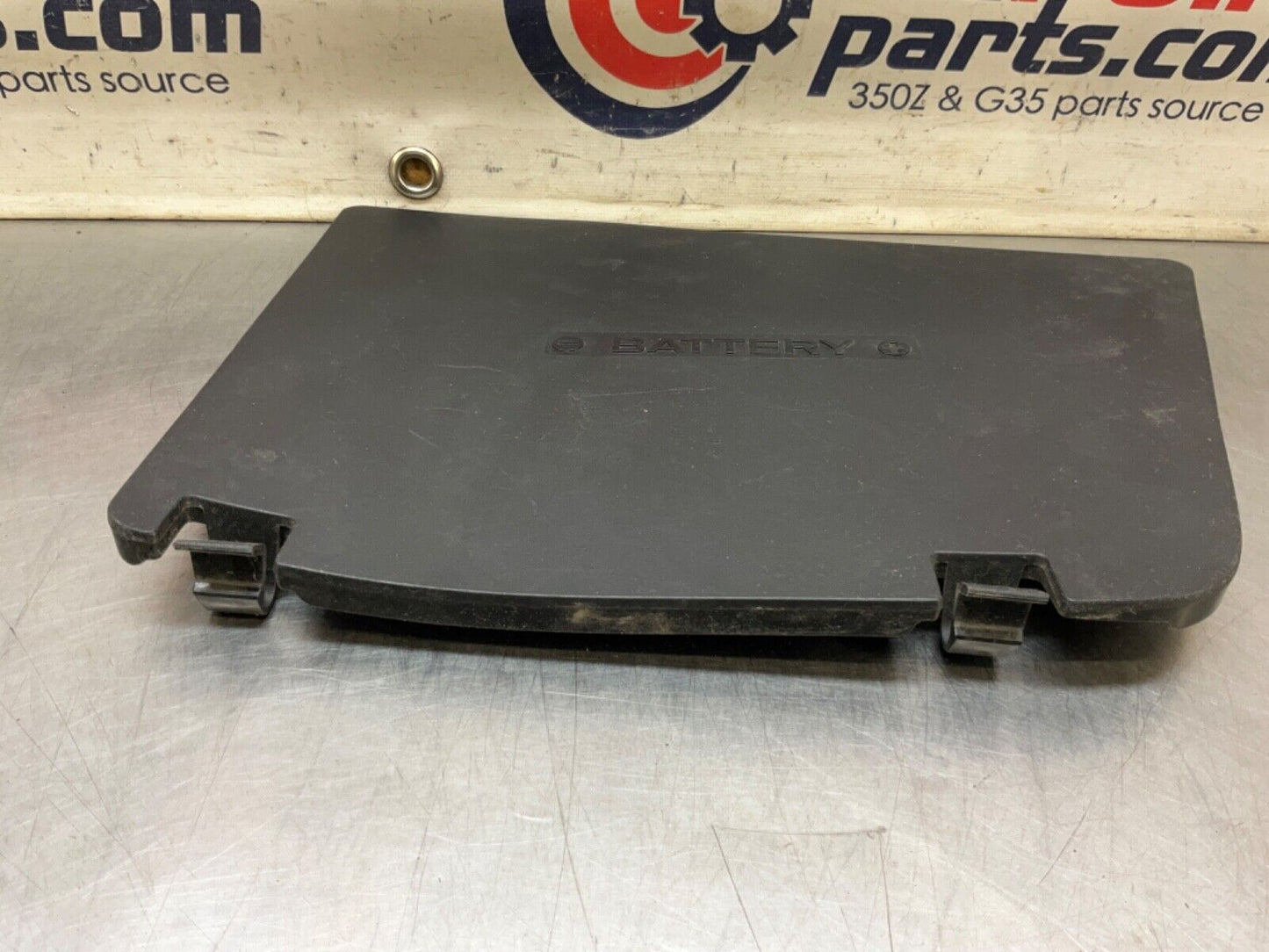 2009 Infiniti V36 G37 Battery Cover Bezel Trim 65278 64894 OEM 12BAWF2 - On Point Parts Inc