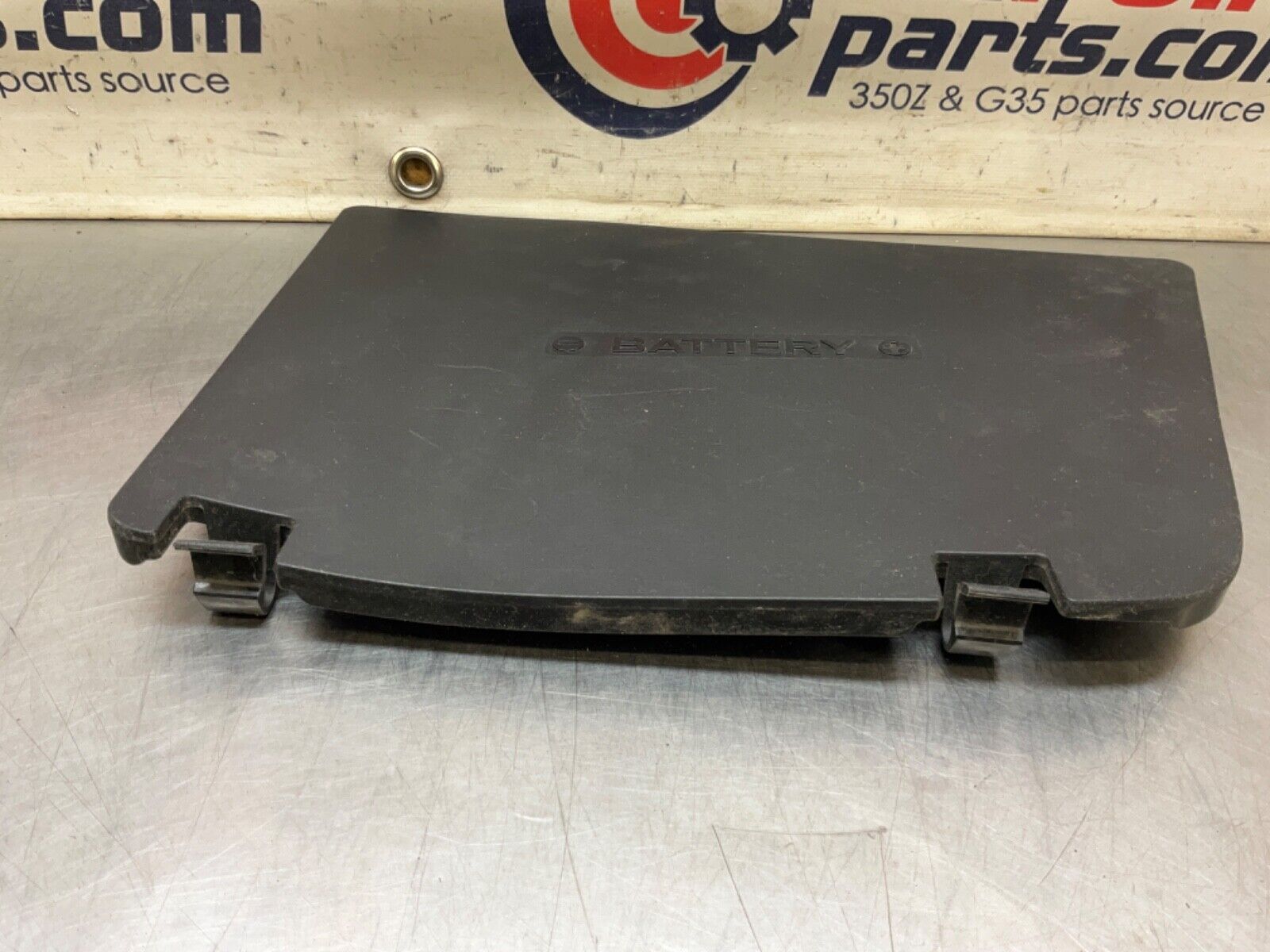 2009 Infiniti V36 G37 Battery Cover Bezel Trim 65278 64894 OEM 12BAWF2 - On Point Parts Inc
