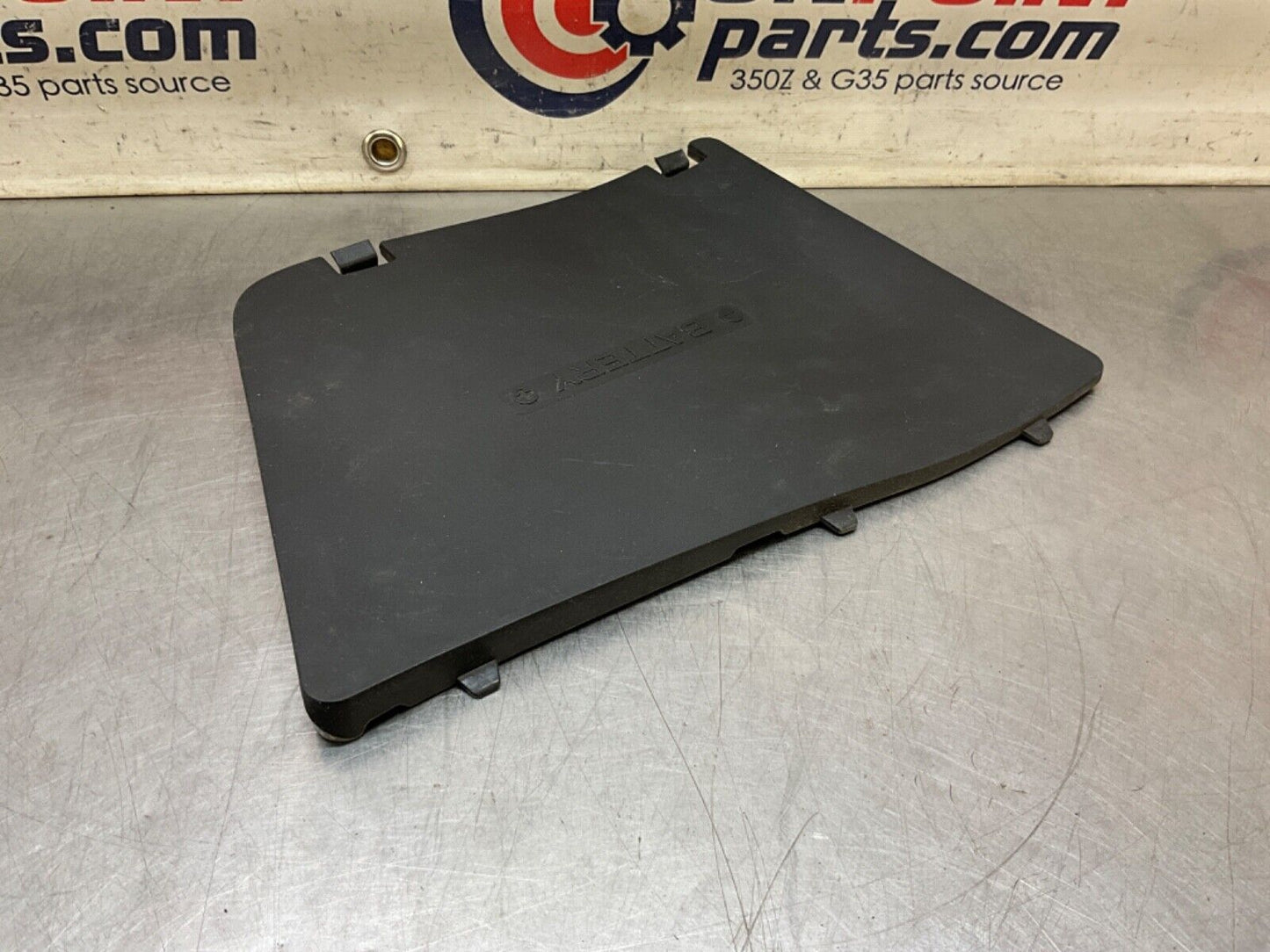 2009 Infiniti V36 G37 Battery Cover Bezel Trim 65278 64894 OEM 12BAWF2 - On Point Parts Inc