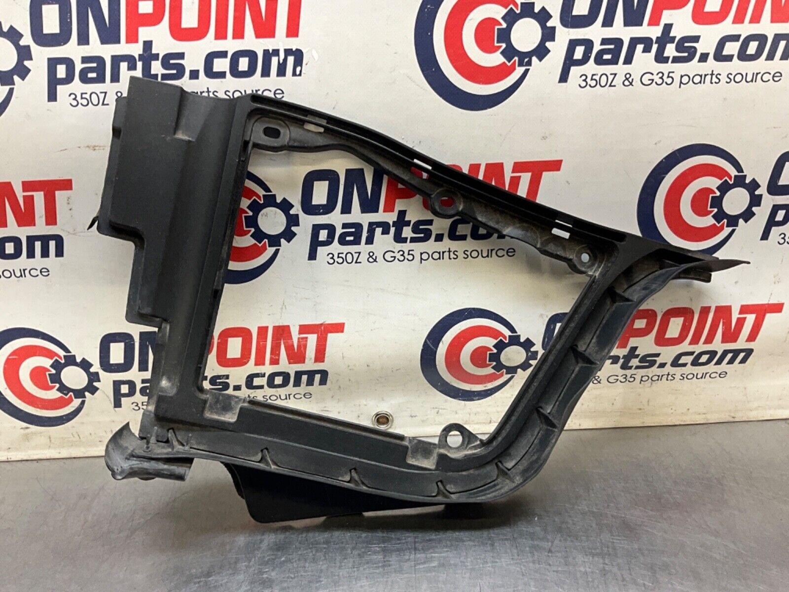 2009 Infiniti V36 G37 Battery Cover Bezel Trim 65278 64894 OEM 12BAWF2 - On Point Parts Inc