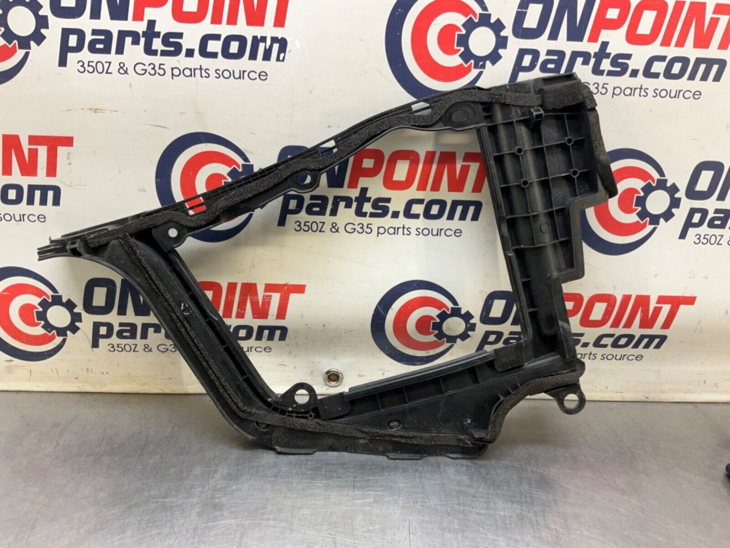 2009 Infiniti V36 G37 Battery Cover Bezel Trim 65278 64894 OEM 12BAWF2 - On Point Parts Inc