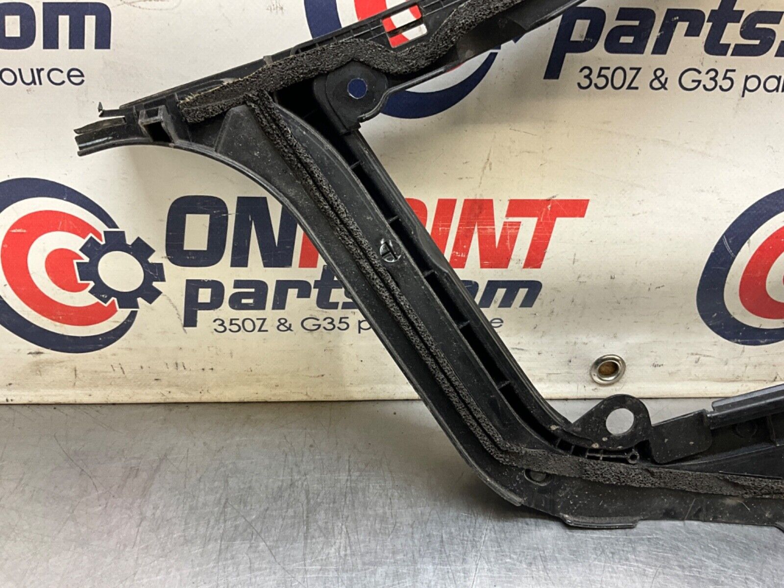 2009 Infiniti V36 G37 Battery Cover Bezel Trim 65278 64894 OEM 12BAWF2 - On Point Parts Inc
