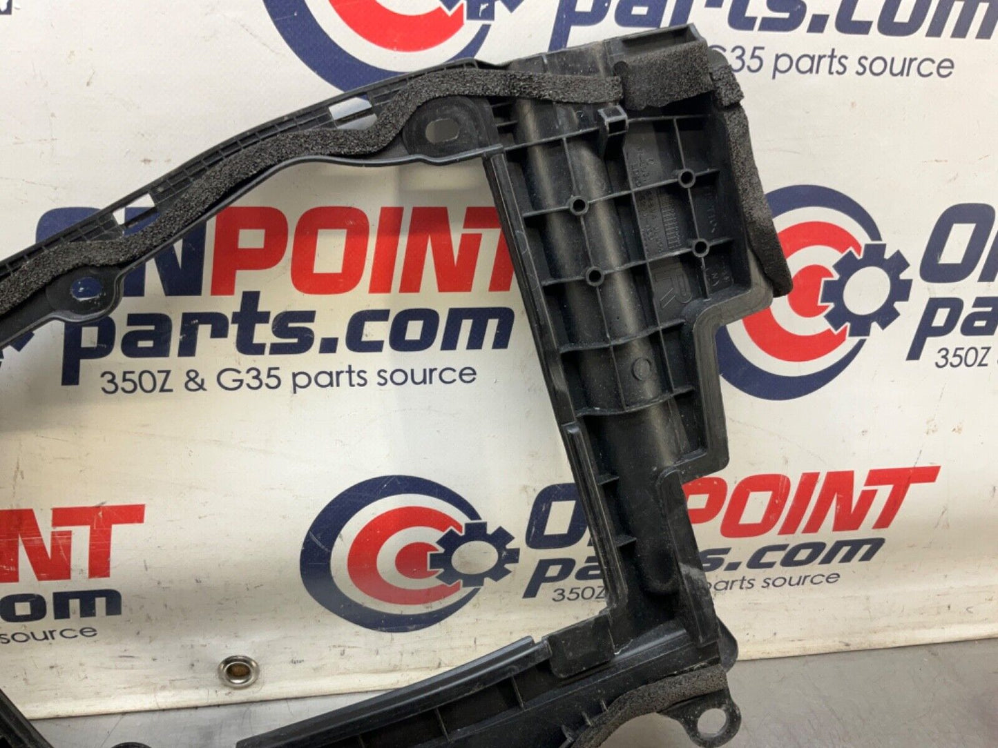 2009 Infiniti V36 G37 Battery Cover Bezel Trim 65278 64894 OEM 12BAWF2 - On Point Parts Inc