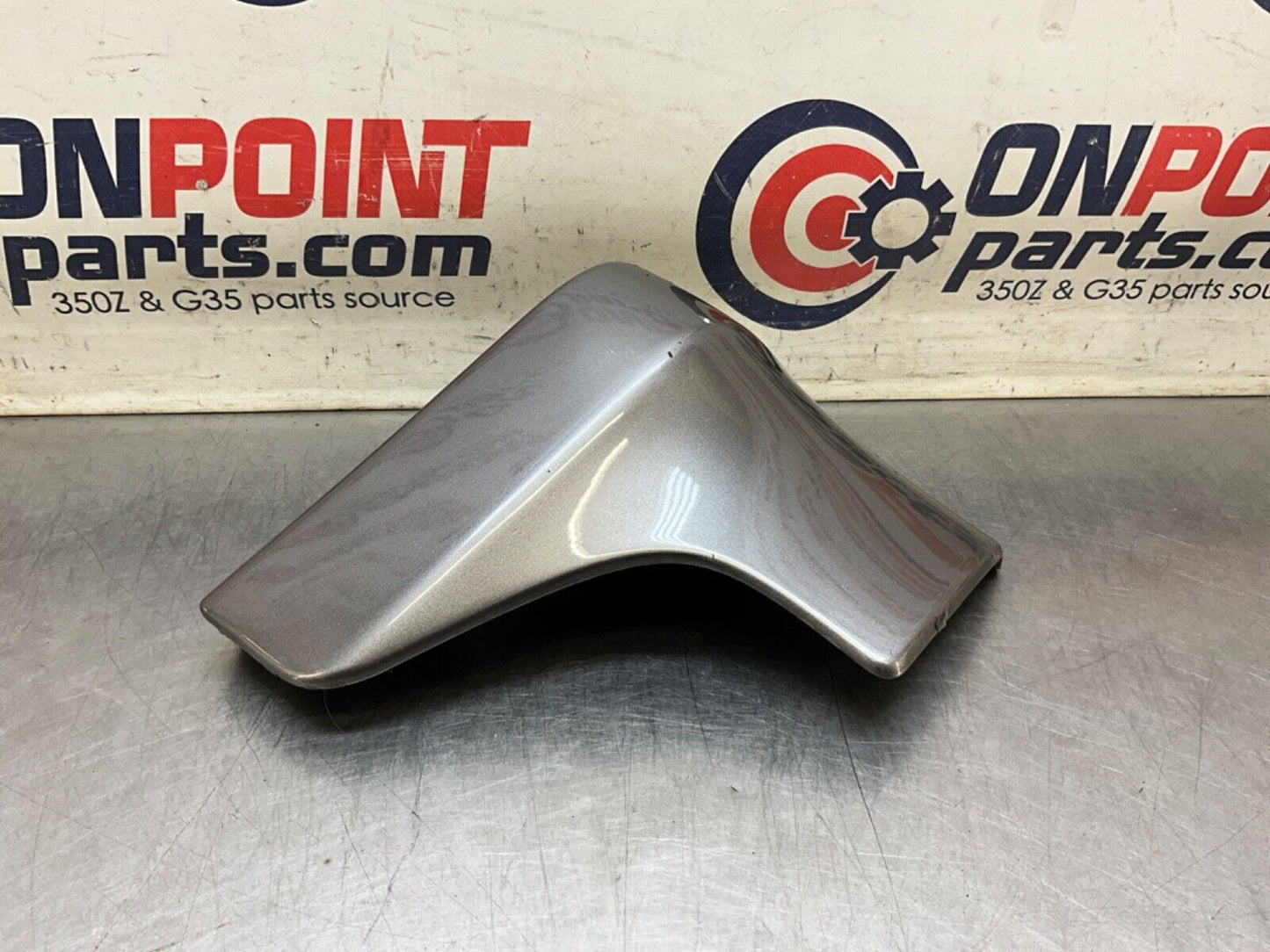 2009 Infiniti V36 G37 Passenger Right Rear Splash Guard Mud Flap OEM 12BAWFE - On Point Parts Inc