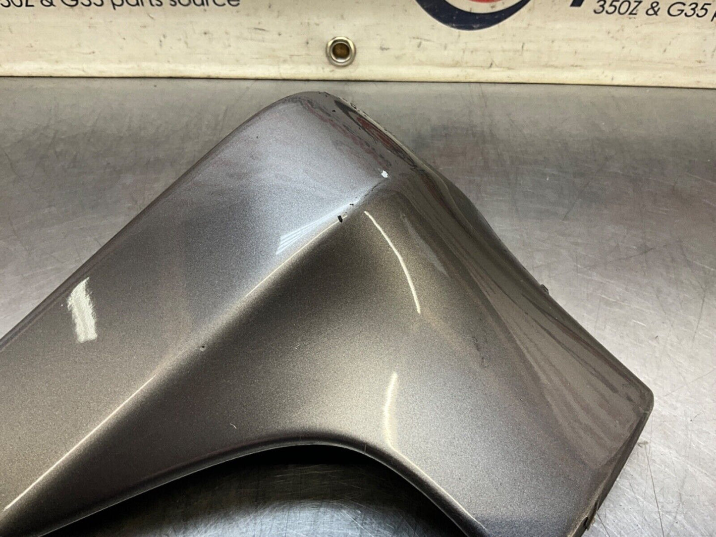 2009 Infiniti V36 G37 Passenger Right Rear Splash Guard Mud Flap OEM 12BAWFE - On Point Parts Inc