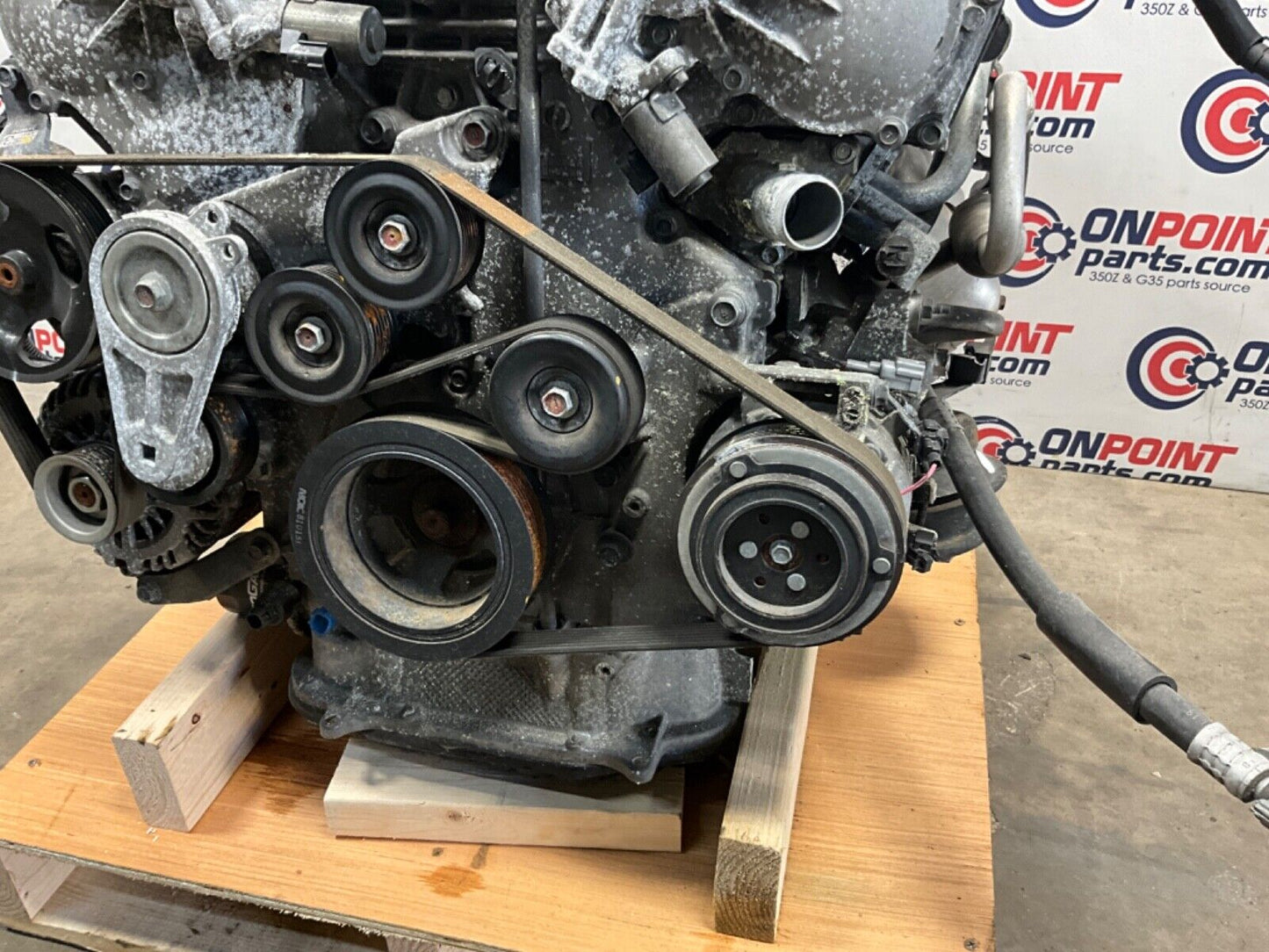 2009 Infiniti V36 G37 VQ37VHR Engine Automatic 56k OEM 12BAWF0 - On Point Parts Inc