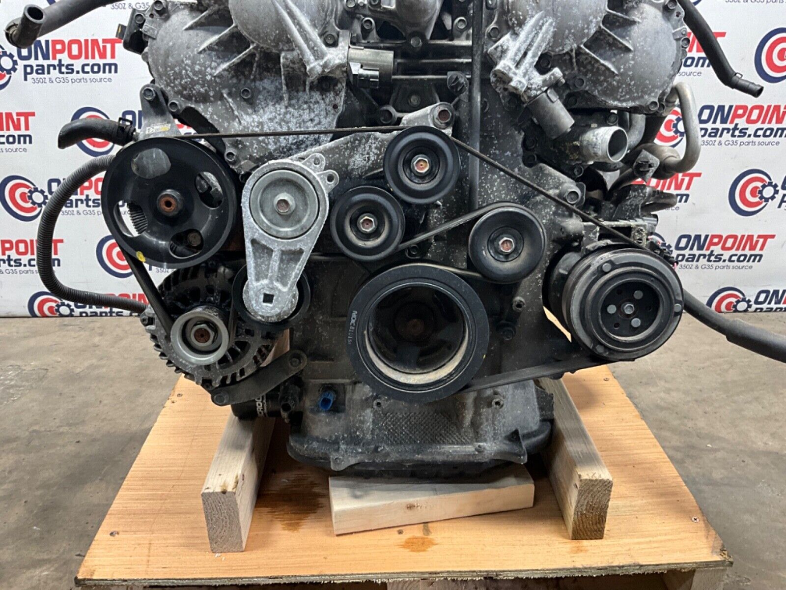 2009 Infiniti V36 G37 VQ37VHR Engine Automatic 56k OEM 12BAWF0 - On Point Parts Inc