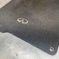 2009 Infiniti V36 G37 Driver Left Front Floor Mat OEM 12BAWF9 - On Point Parts Inc