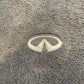 2009 Infiniti V36 G37 Passenger Right Front Floor Mat OEM 12BAWF9 - On Point Parts Inc