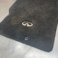 2009 Infiniti V36 G37 Passenger Right Front Floor Mat OEM 12BAWF9 - On Point Parts Inc