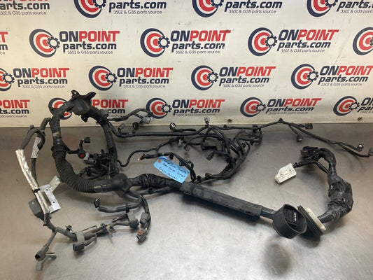 2009 Infiniti V36 G37 VQ37VHR Engine Wiring Harness OEM 12BAWFK - On Point Parts Inc
