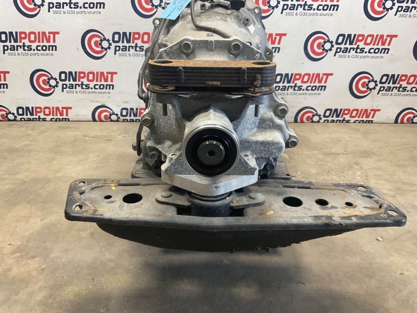 2009 Infiniti V36 G37 7spd Automatic Transmission 56k RevMatch OEM 12BAWF0 - On Point Parts Inc