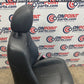 2009 Infiniti V36 G37 Passenger Right Front Sedan Leather Power Seat OEM 12BAWF9 - On Point Parts Inc