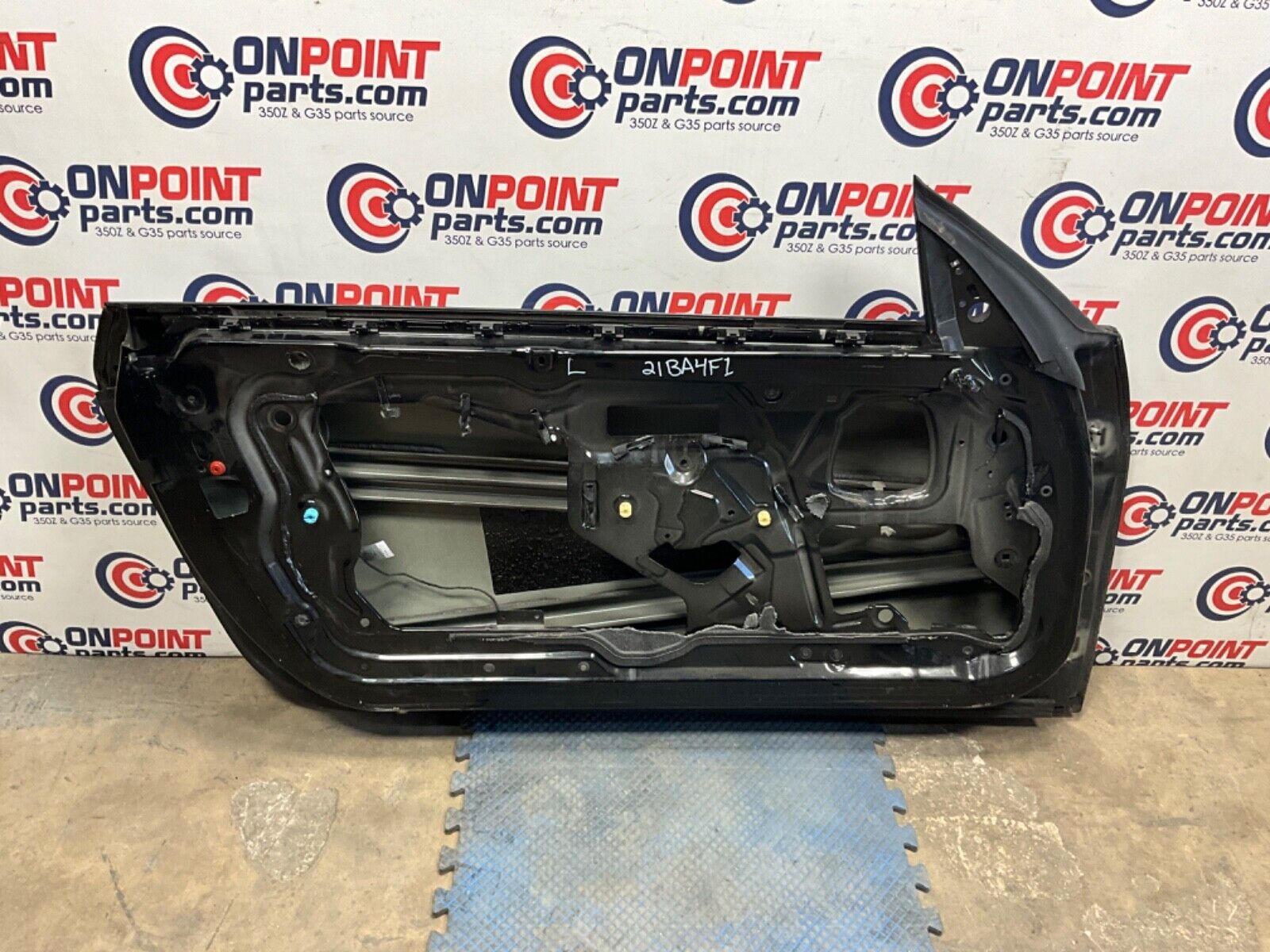 2009 BMW E92 335i Driver Left Coupe Door Shell OEM 21BA4F1 - On Point Parts Inc