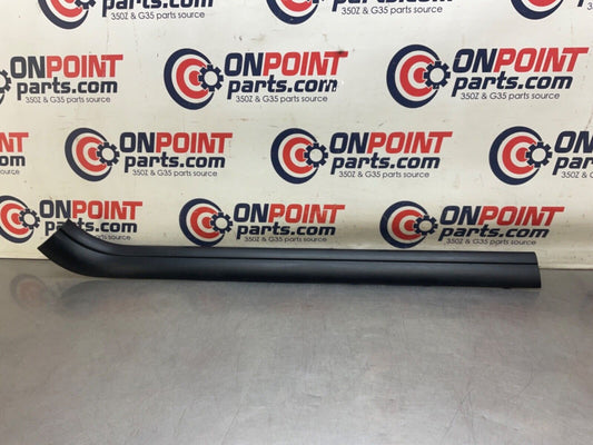 2009 BMW E92 335i Driver Left Door Sill Scuff Plate Trim  OEM 21BA4F7 - On Point Parts Inc