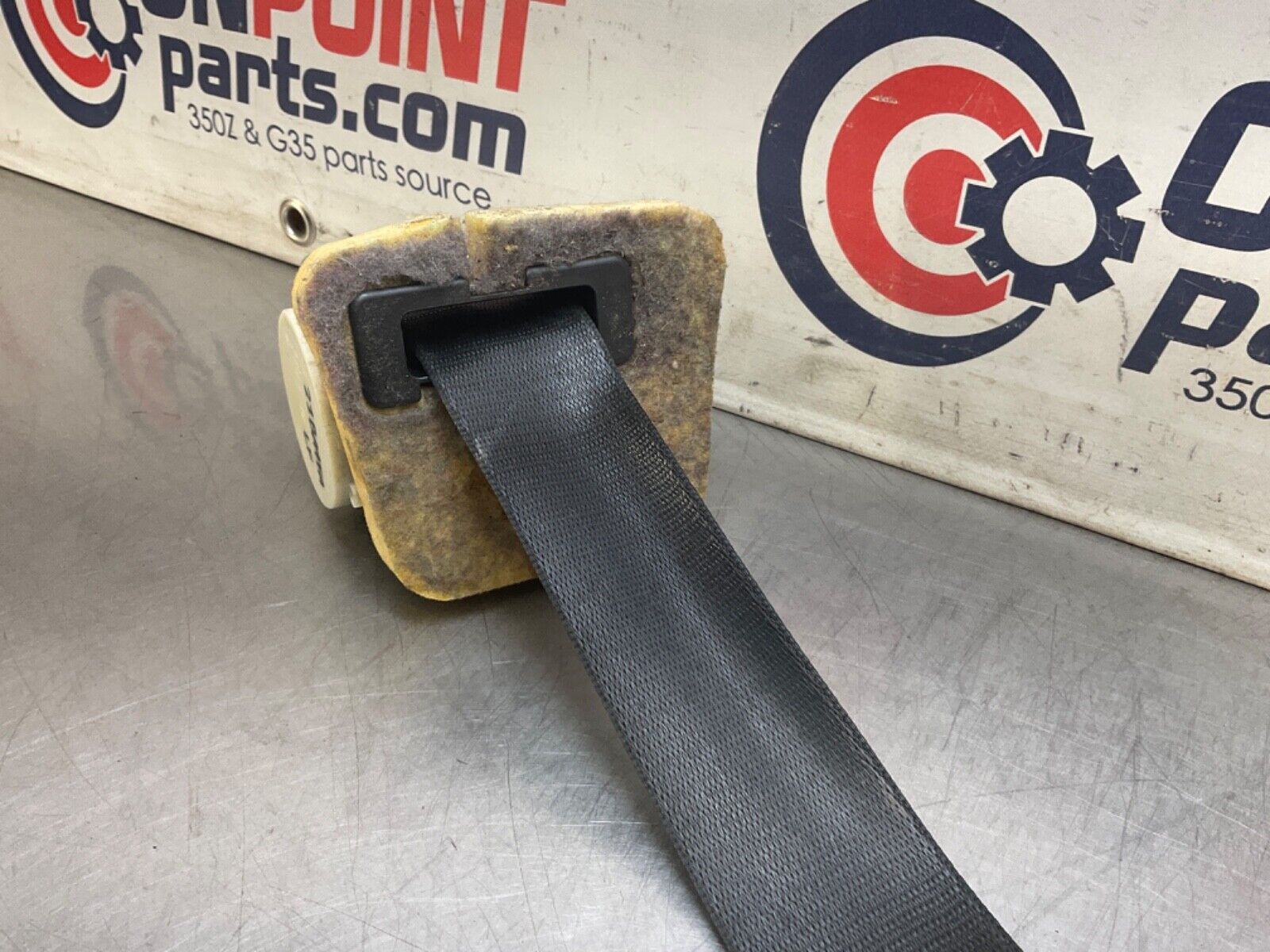 2009 BMW E92 335i Driver Left Front Seat Belt Retractor Tensioner  OEM 21BA4FA - On Point Parts Inc