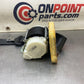 2009 BMW E92 335i Driver Left Front Seat Belt Retractor Tensioner  OEM 21BA4FA - On Point Parts Inc