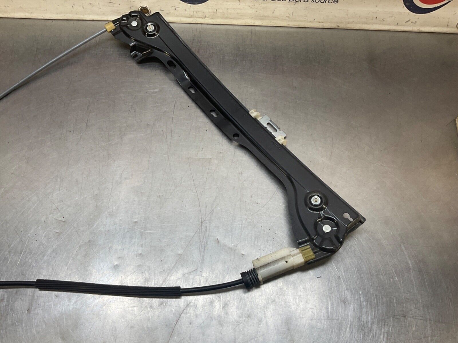 2009 BMW E92 335i Driver Left Front Window Regulator Motor  OEM 21BA4FA - On Point Parts Inc