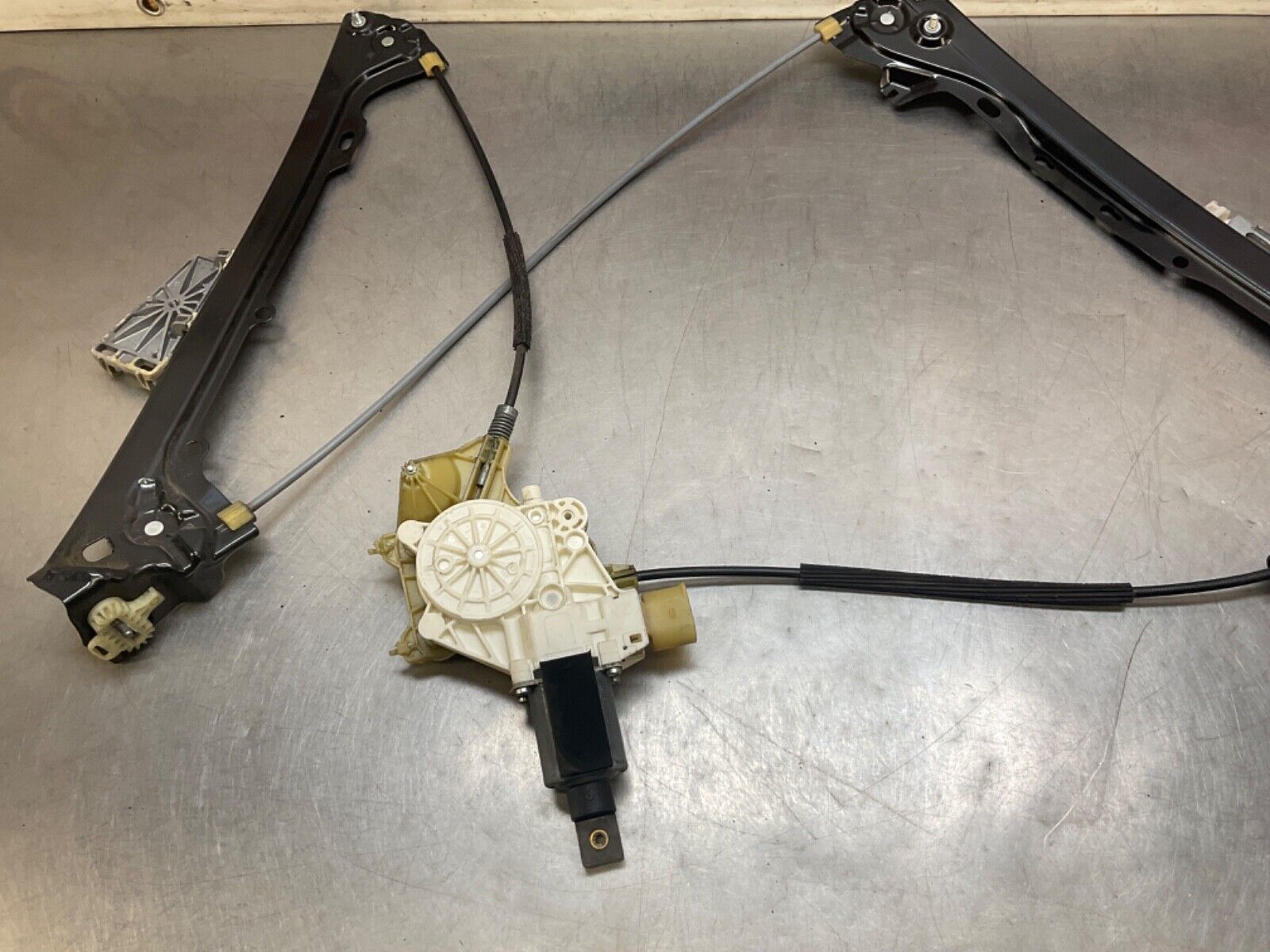 2009 BMW E92 335i Driver Left Front Window Regulator Motor  OEM 21BA4FA - On Point Parts Inc
