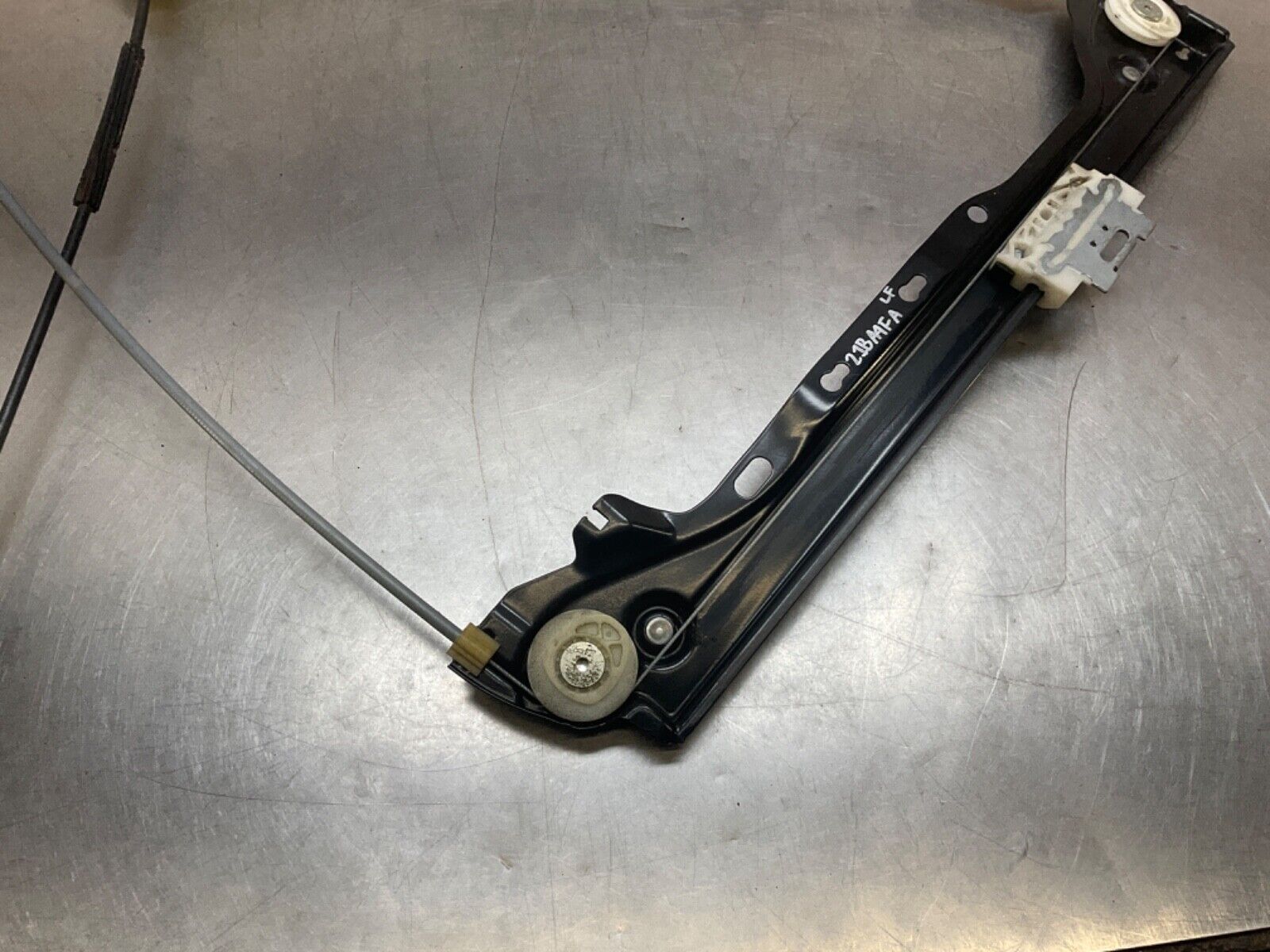 2009 BMW E92 335i Driver Left Front Window Regulator Motor  OEM 21BA4FA - On Point Parts Inc