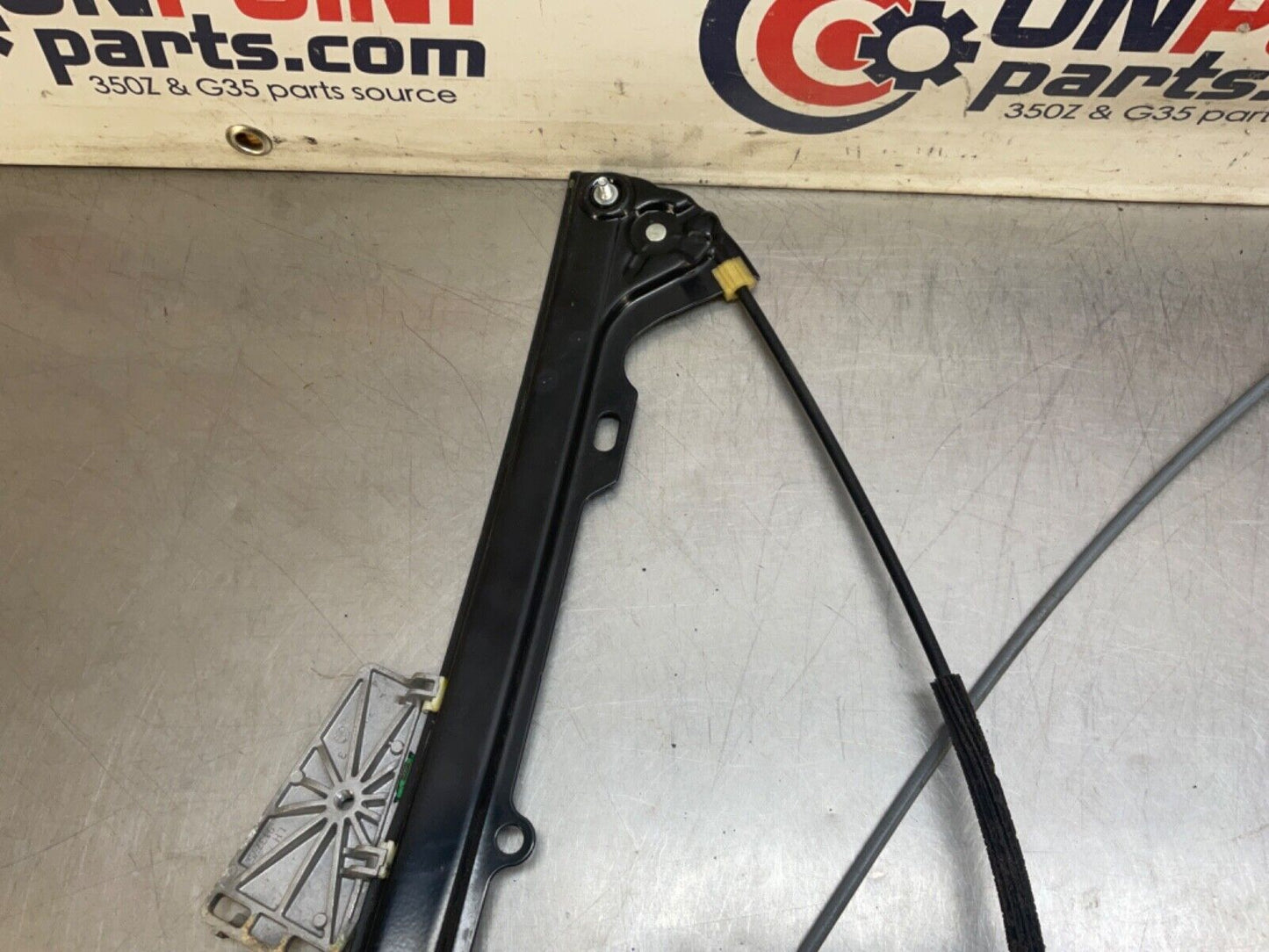 2009 BMW E92 335i Driver Left Front Window Regulator Motor  OEM 21BA4FA - On Point Parts Inc