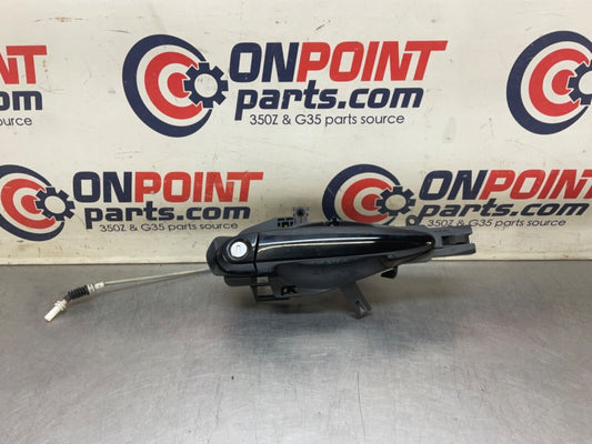 2009 BMW E92 335i Driver Left Door Handle Assembly  OEM 21BA4FA - On Point Parts Inc