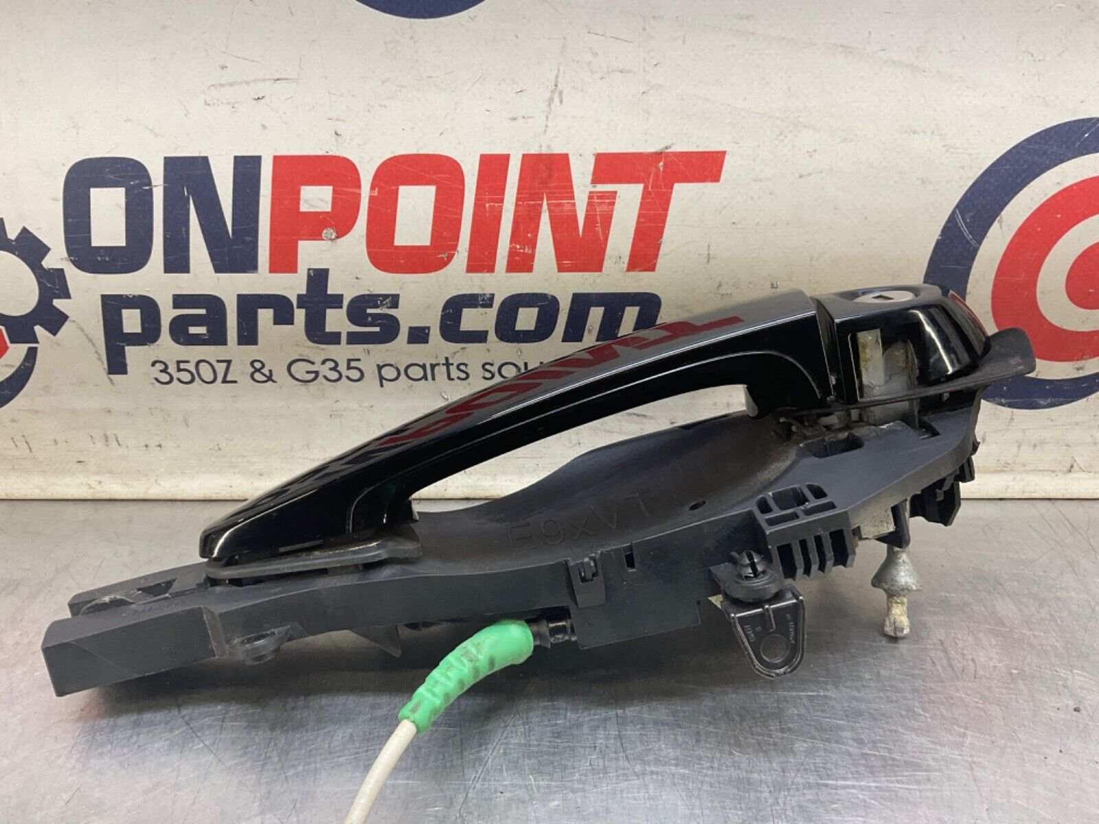 2009 BMW E92 335i Driver Left Door Handle Assembly  OEM 21BA4FA - On Point Parts Inc