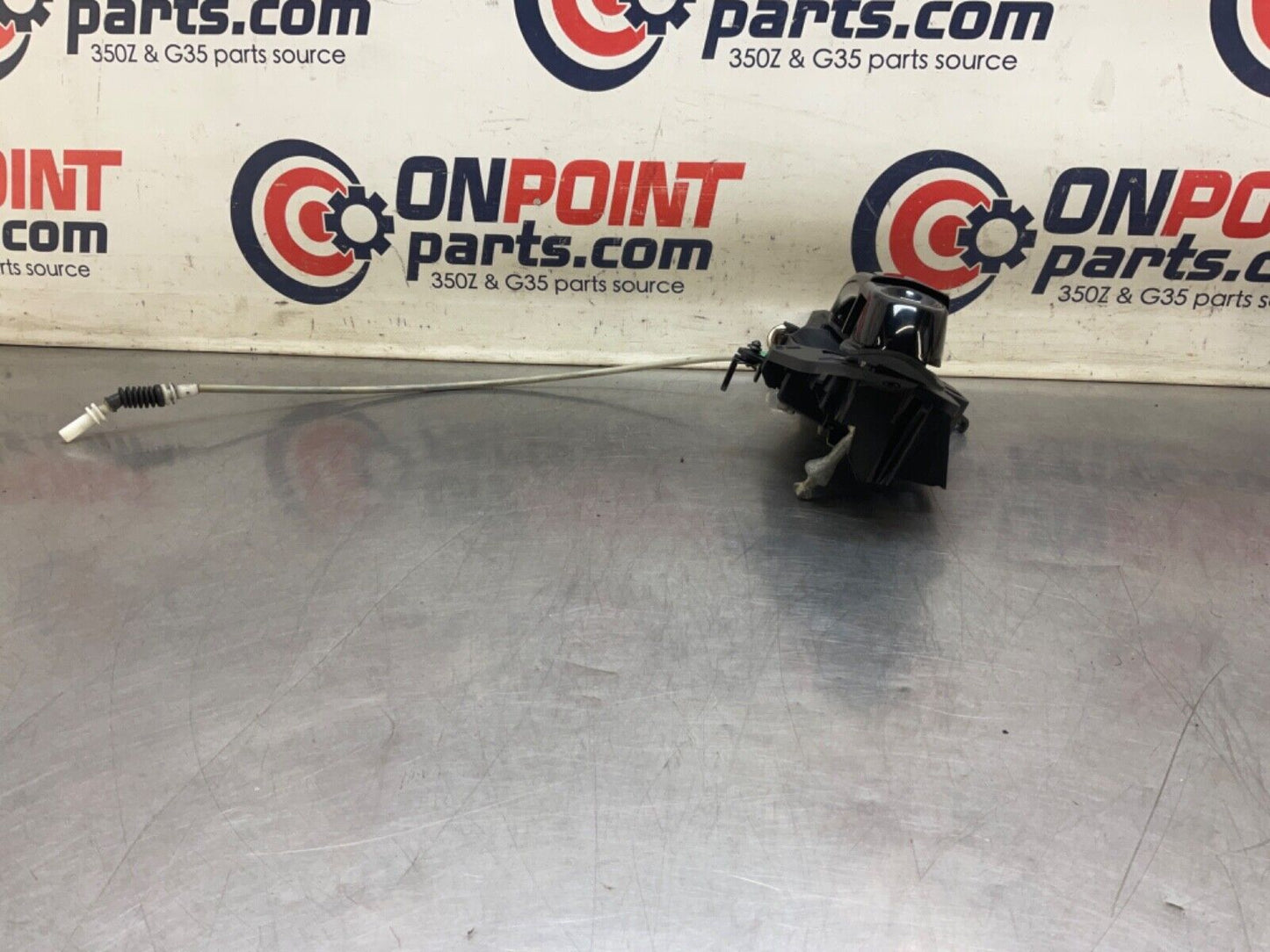 2009 BMW E92 335i Driver Left Door Handle Assembly  OEM 21BA4FA - On Point Parts Inc