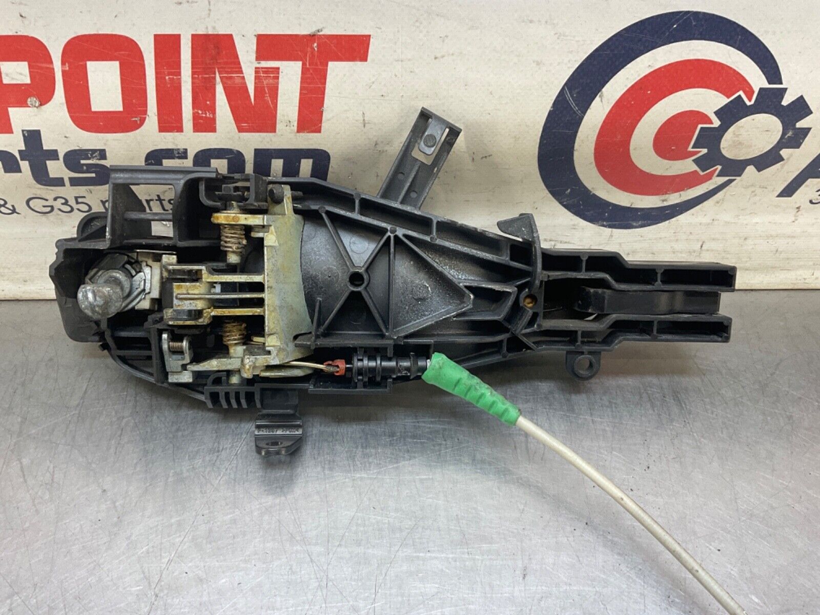 2009 BMW E92 335i Driver Left Door Handle Assembly  OEM 21BA4FA - On Point Parts Inc
