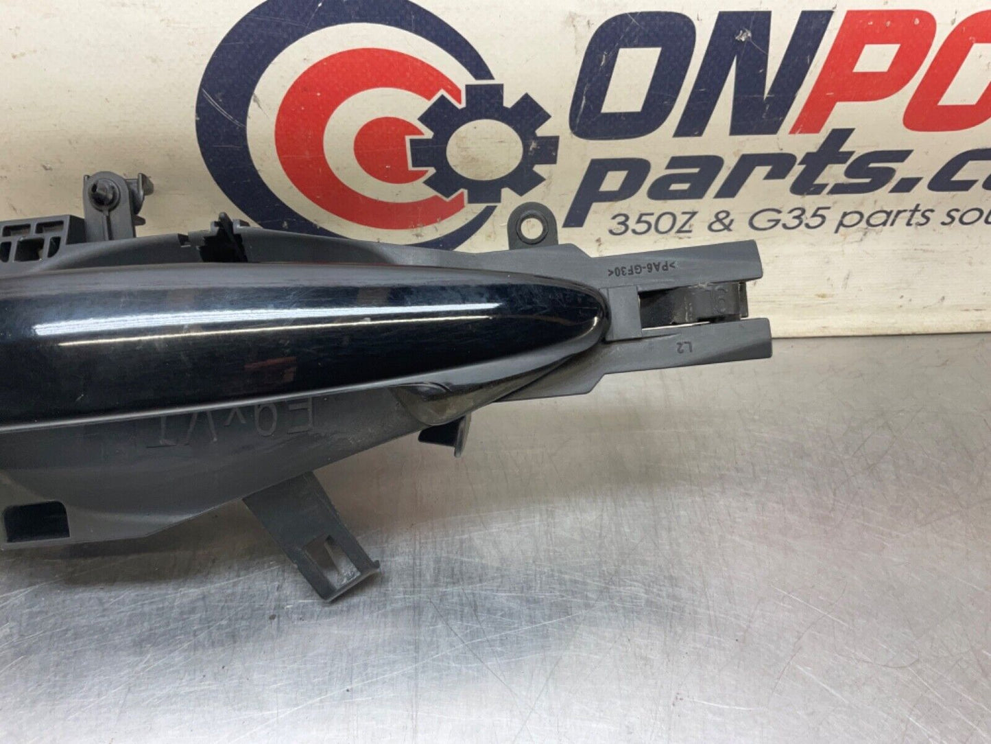 2009 BMW E92 335i Driver Left Door Handle Assembly  OEM 21BA4FA - On Point Parts Inc