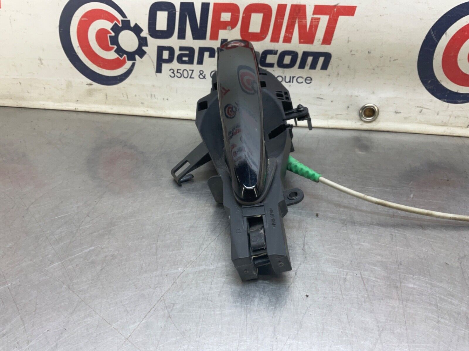 2009 BMW E92 335i Driver Left Door Handle Assembly  OEM 21BA4FA - On Point Parts Inc