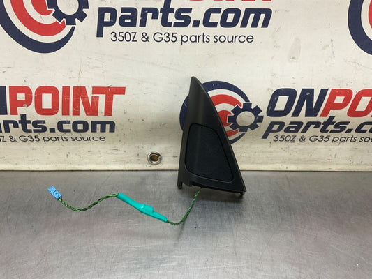 2009 BMW E92 335i Driver Left Corner Tweeter Speaker  OEM 21BA4FA - On Point Parts Inc