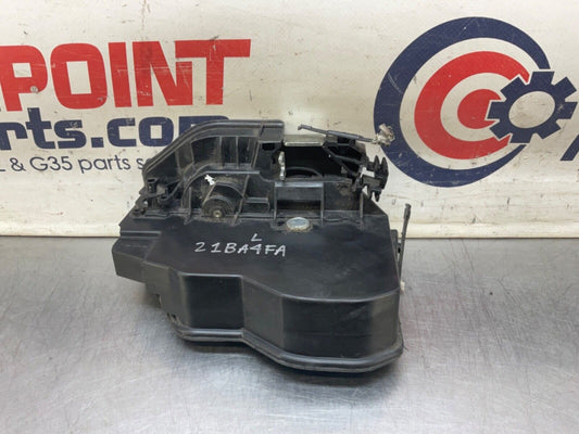 2009 BMW E92 335i Driver Left Door Lock Actuator  OEM 21BA4FA - On Point Parts Inc