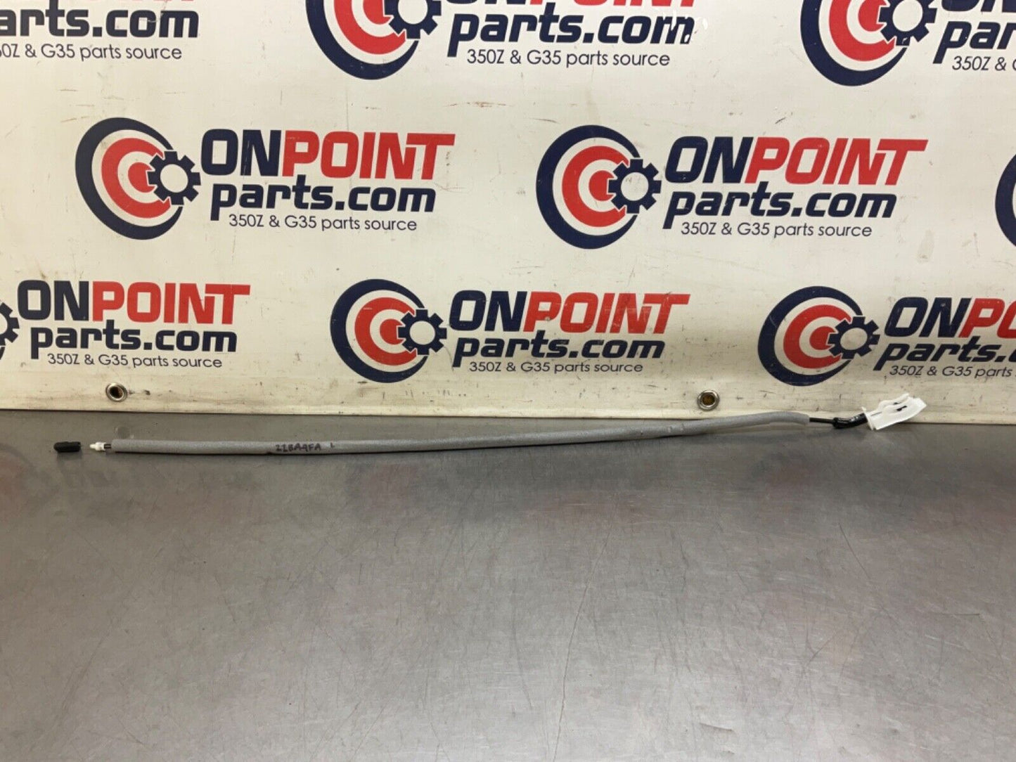 2009 BMW E92 335i Driver Interior Door Lock Actuator Release Cable  OEM 21BA4FA - On Point Parts Inc